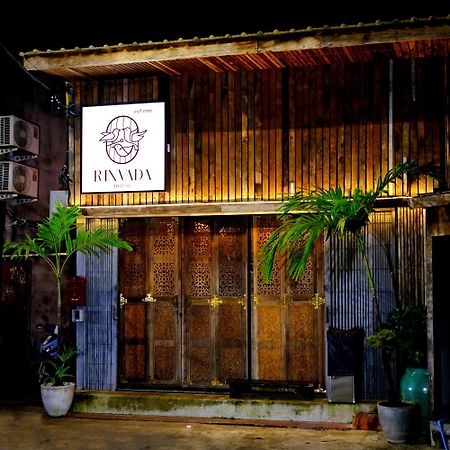 Villa Rinvada House Bangkok Exterior foto