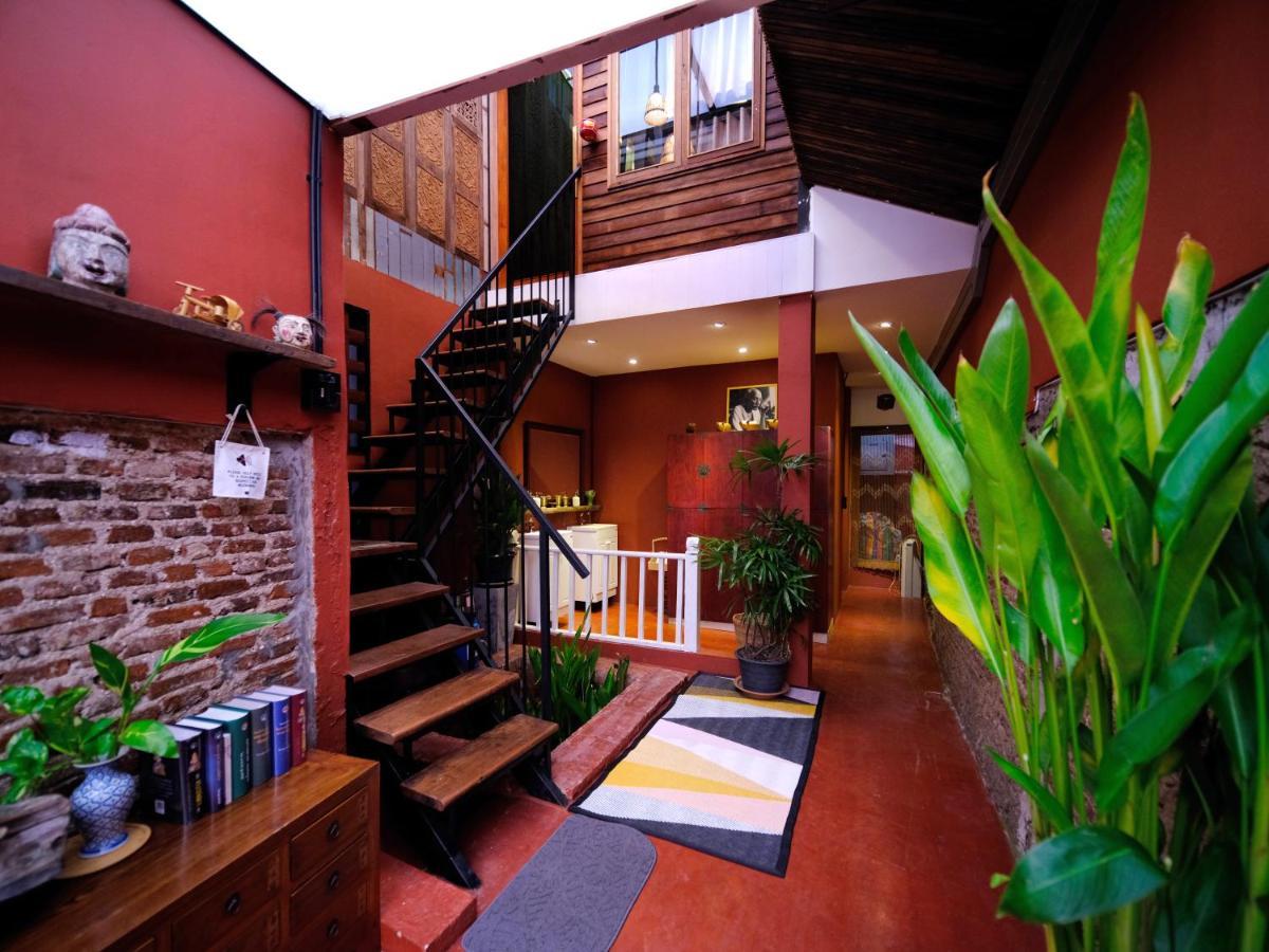 Villa Rinvada House Bangkok Exterior foto